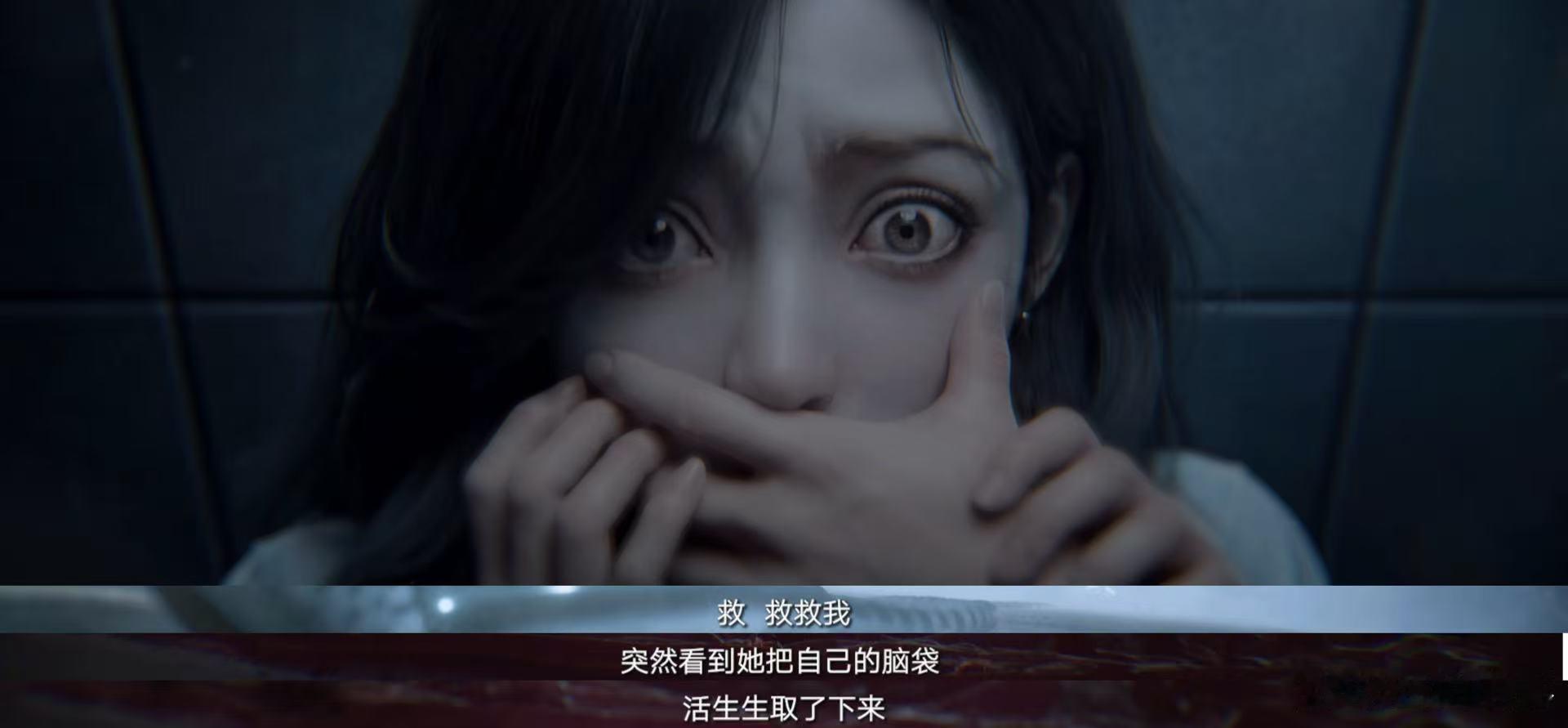 被神秘复苏预告整绝望了 看完预告直接陷入窒息！昏暗街巷、楼道诡影藏满凶案，厉鬼杀