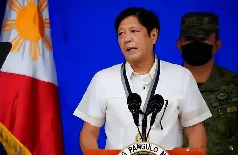 菲律宾又双叒叕惹毛中国！台湾"外事"头头窜菲，中方一记重拳让马科斯连夜改口！
