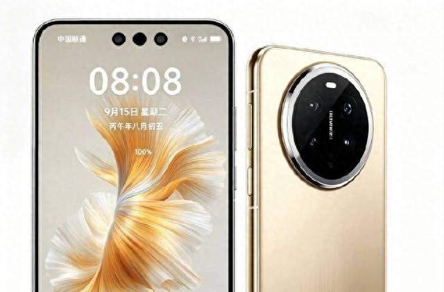 星环回归全系直屏！Mate90 5499起，麒麟9050+2亿像素香不香？