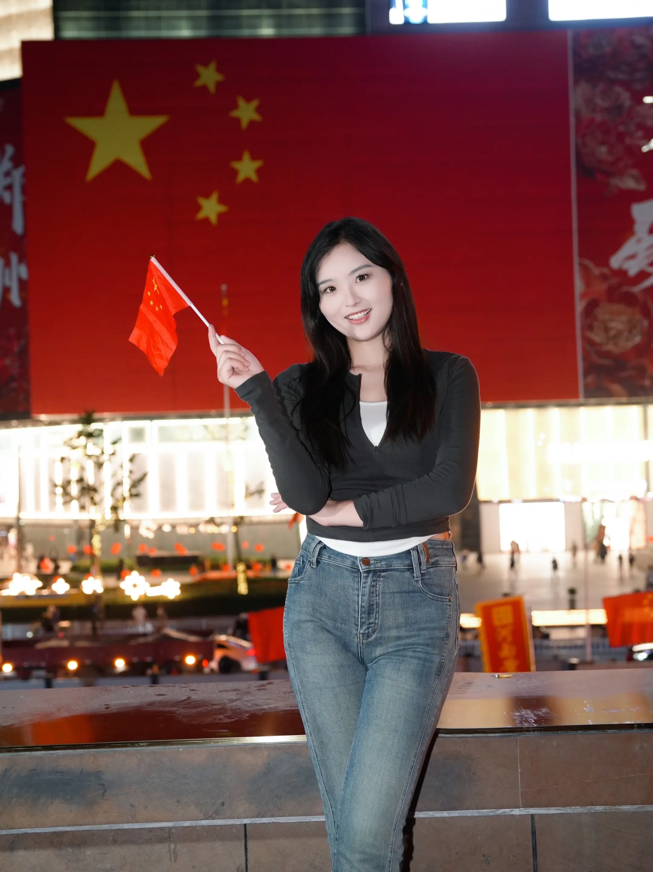 目光所致 皆为华夏 五星闪耀 皆为信仰🇨🇳 ˗ˋˏ 🇨🇳 ˎˊ...