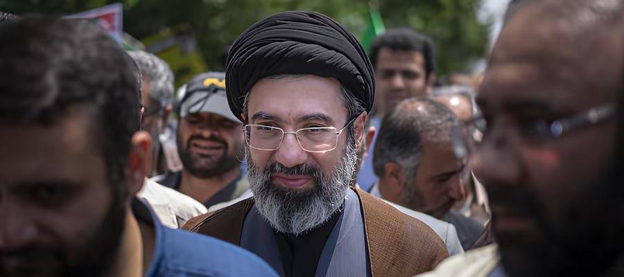 伊朗这招太绝了，也太悲壮了！不发声明、不录讲话、不留任何影像，用彻底的沉默把自己