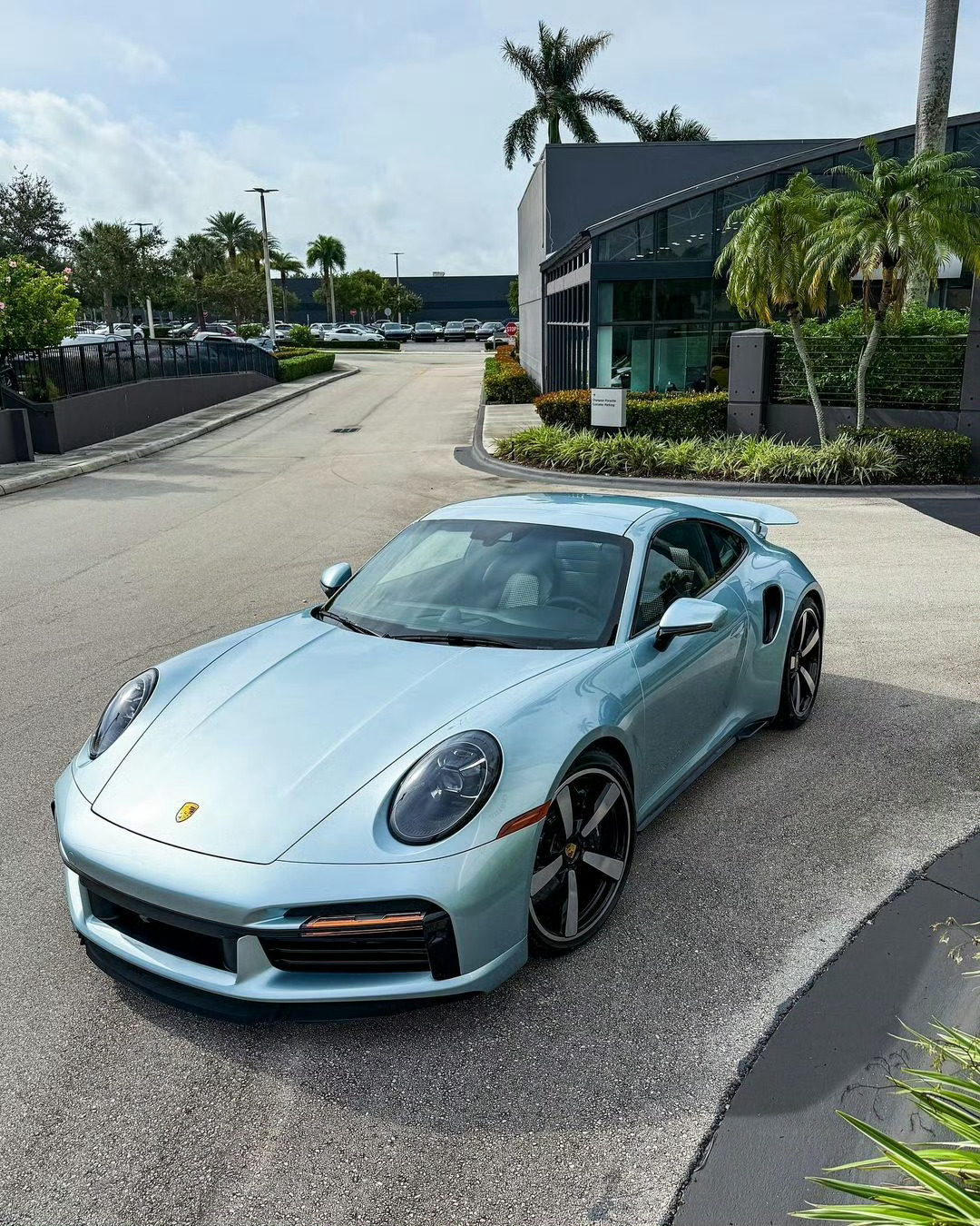 ​保时捷 911 Turbo S [色][色] ​​​