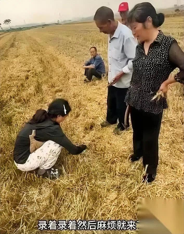 下乡割麦

遇上狠人了

本来就赚点辛苦油钱，谁能想到活活被老太太套进去，最后还
