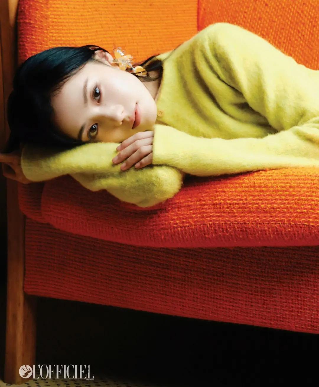 刘浩存 × L'Officiel | 八月刊封面上线
- Miu Miu 品牌大