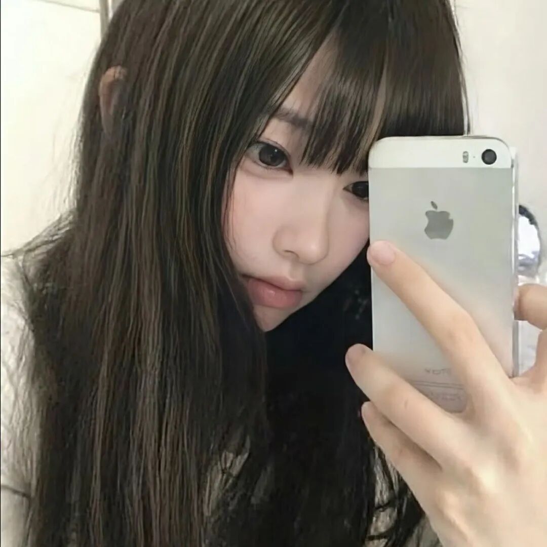 高清女生头像 