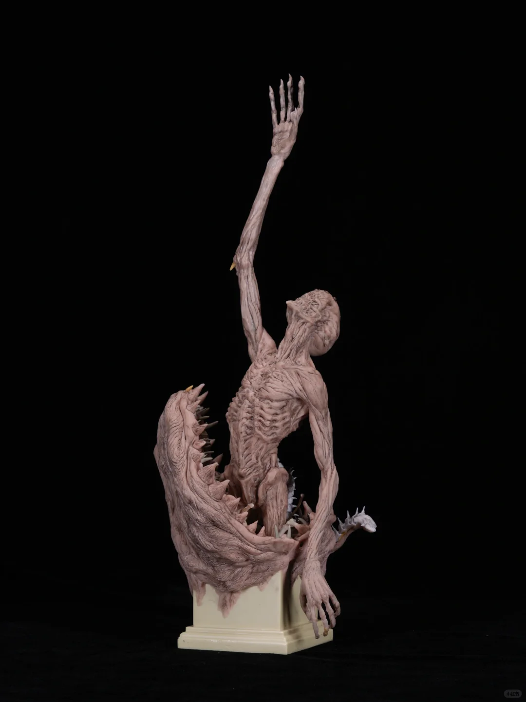 暑期手办特训雕塑基础班学生作品