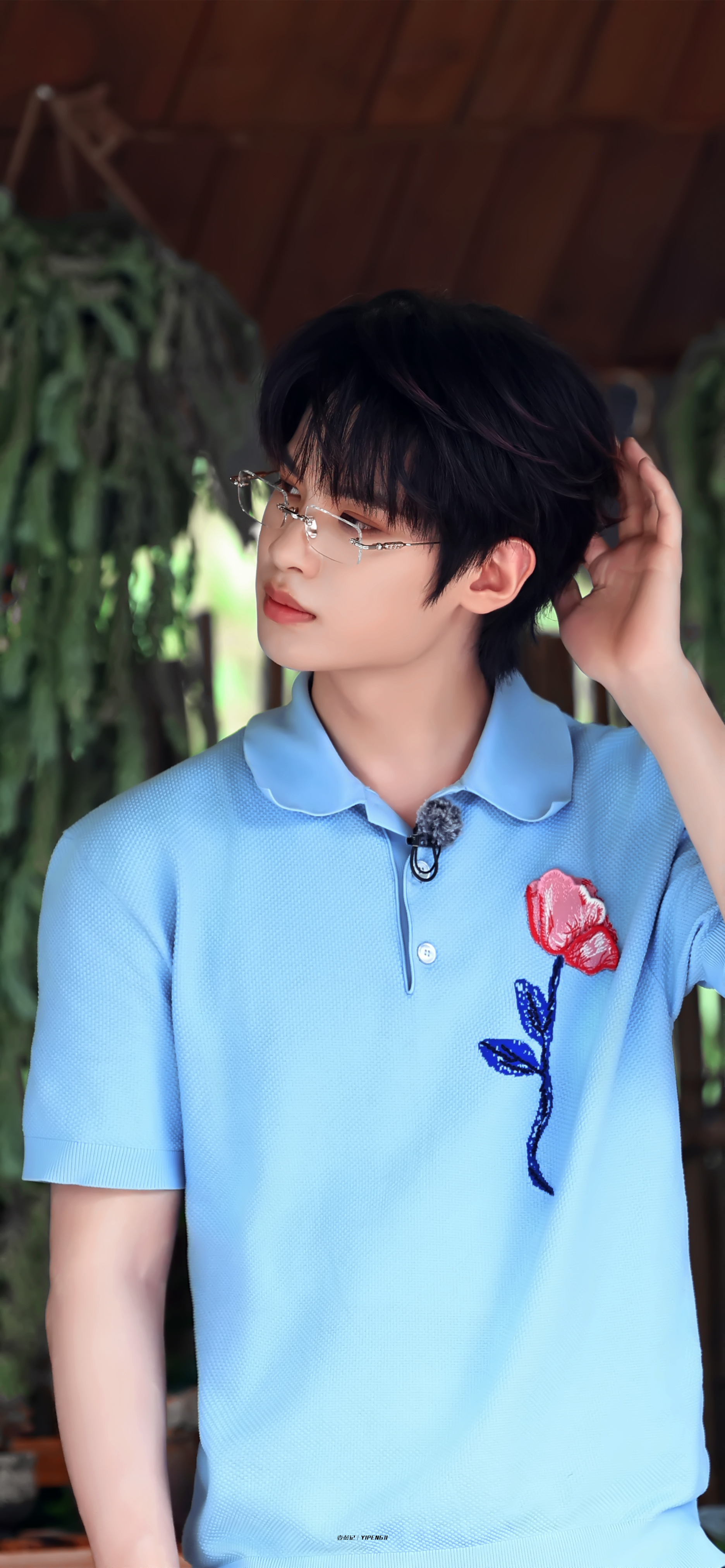 黄明昊 · 𝙅𝙪𝙨𝙩𝙞𝙣 