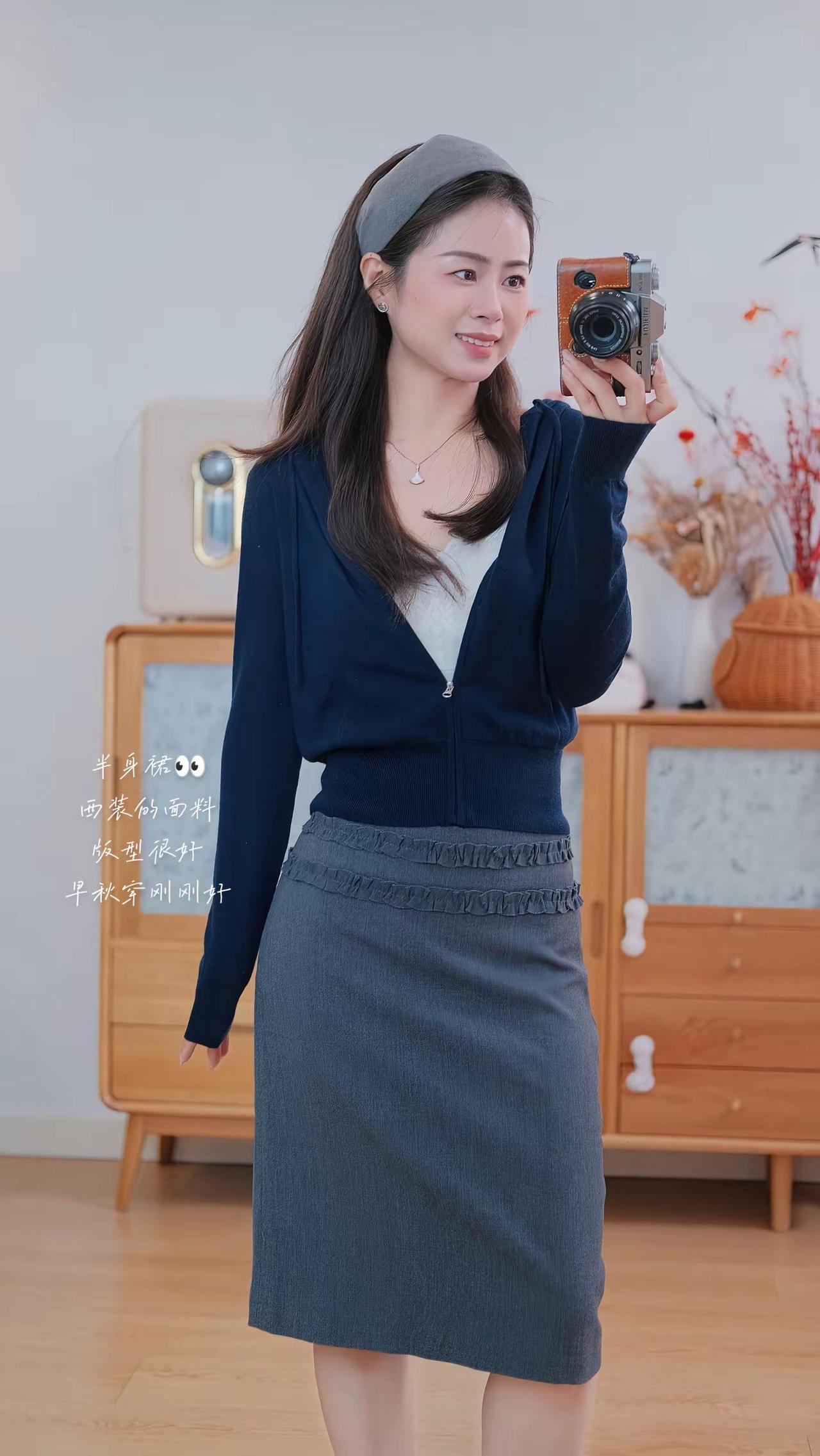 157|88小个子反季买衣服就是香！已经开始反季节穿搭了 立秋了 小个子穿搭
