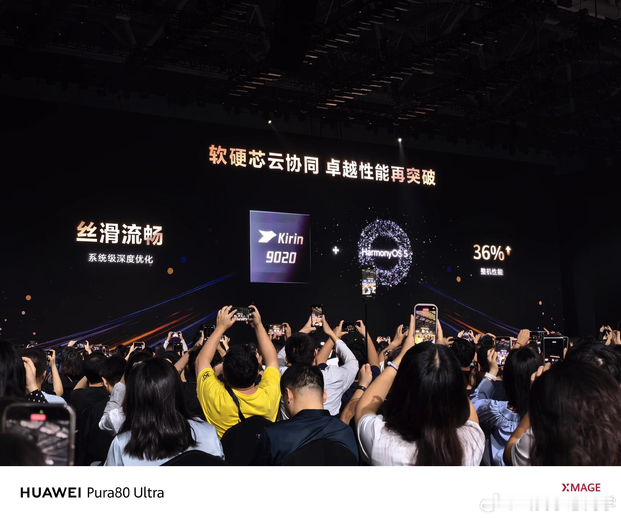 麒麟9020当余总已经在发布会上说麒麟的时候，说明国产芯片供应链已经全链路可控了