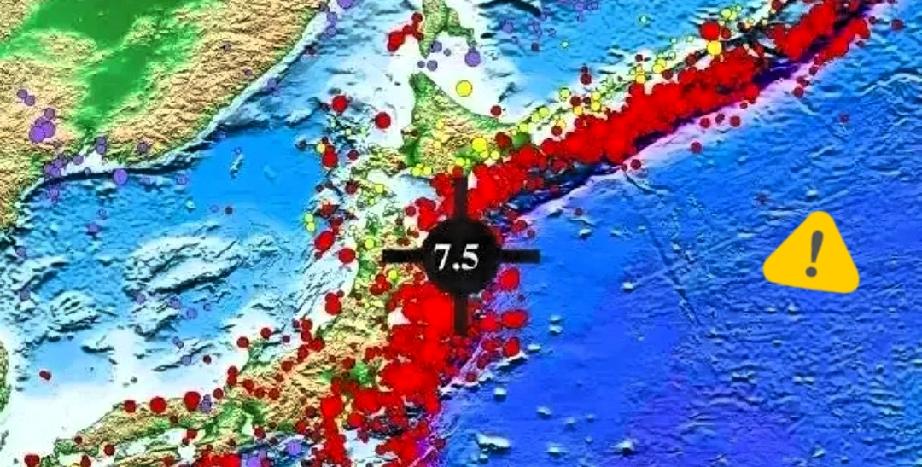 日本7.4级强震后，2030毁灭预言让人后背发凉

就在今天下午，日本那边又传来