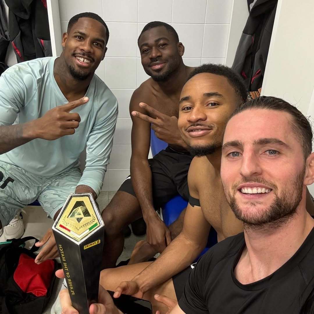 新法国帮🇫🇷🔴⚫️AC米兰