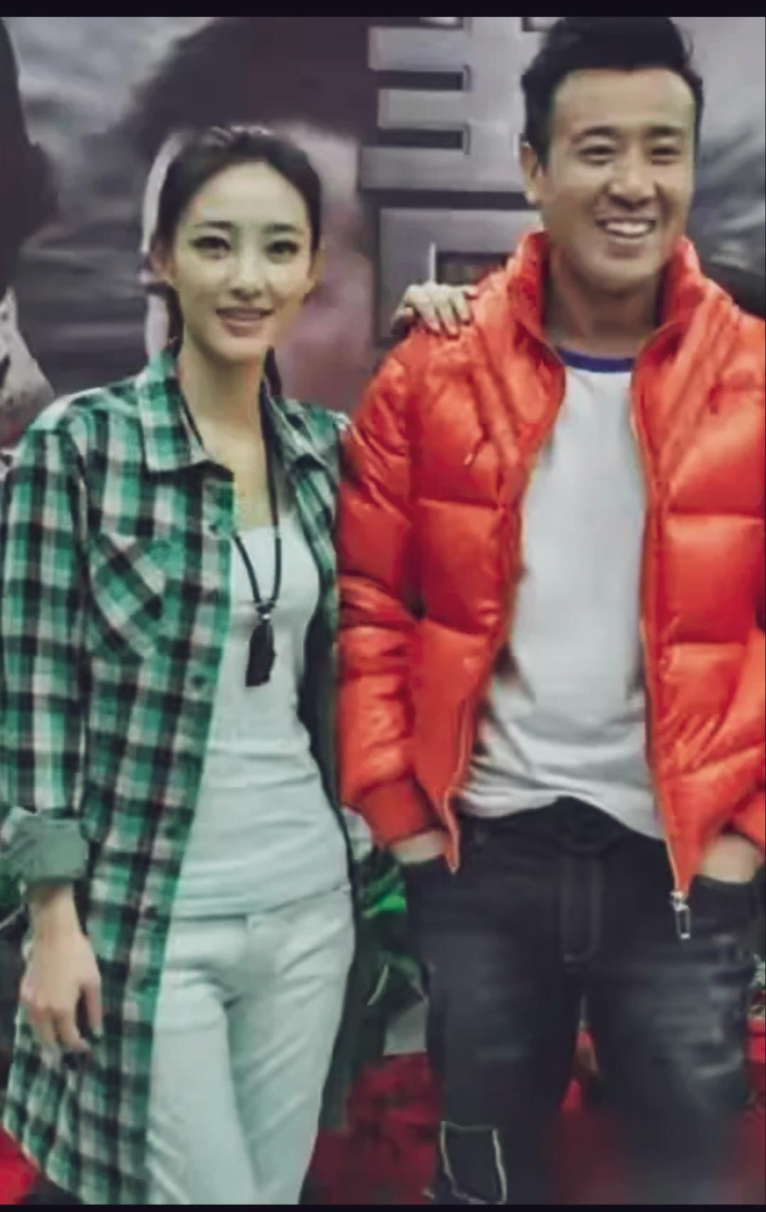 王丽坤颜值气质都不输刘亦菲，却一直不火。身边的于和伟长的也不帅，却火的一塌糊涂。