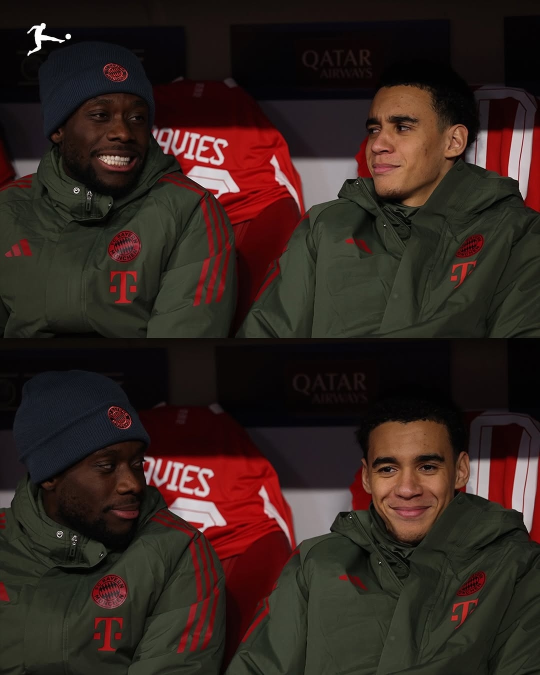 不看比赛看小鹿 