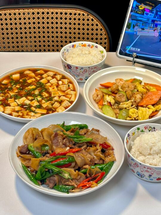 🥣  打工人的晚餐
