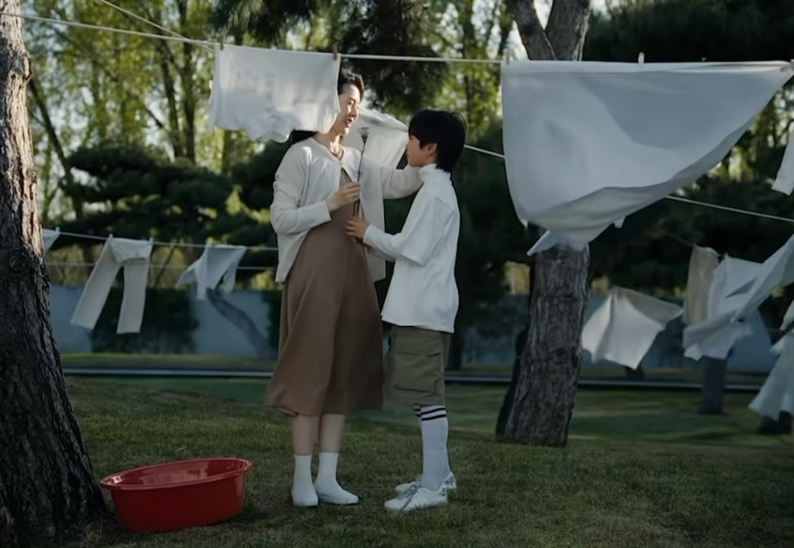 严浩翔新歌MV 难得他这么纯粹 Someone to love严浩翔
