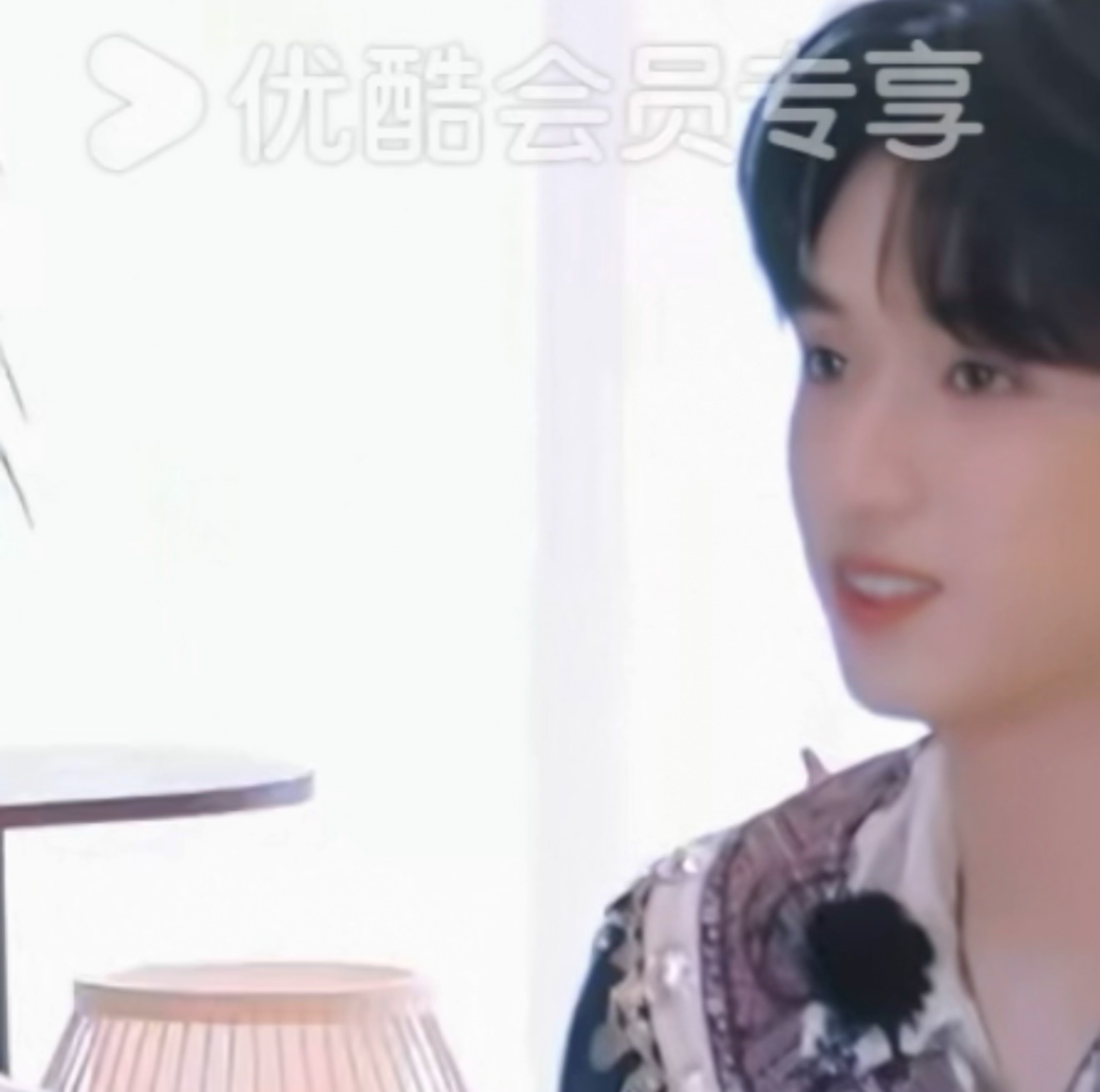 好水灵。。小兔子一样。。q严浩翔这是我的西游2
