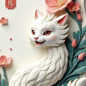 蓝天喵喵