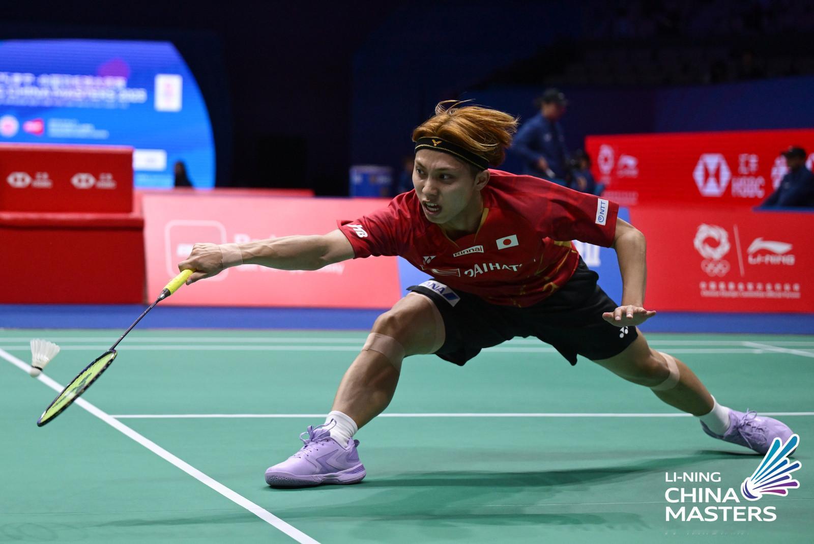 奈良冈功大🇯🇵 21-10、21-19 苏力扬下轮：安东森🇩🇰 vs ?