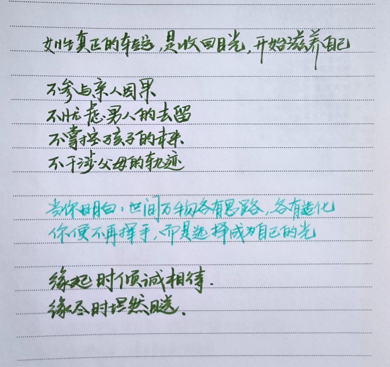 手写文字资料 练字同时涨知识 我的摘抄本 手写心得笔记 晒晒我的手写笔记