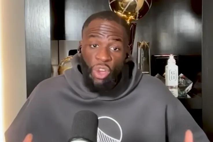 ]格林：湖人想赢雷霆必须打出一场完美的比赛才行
05月08日讯，在NBA季后赛激