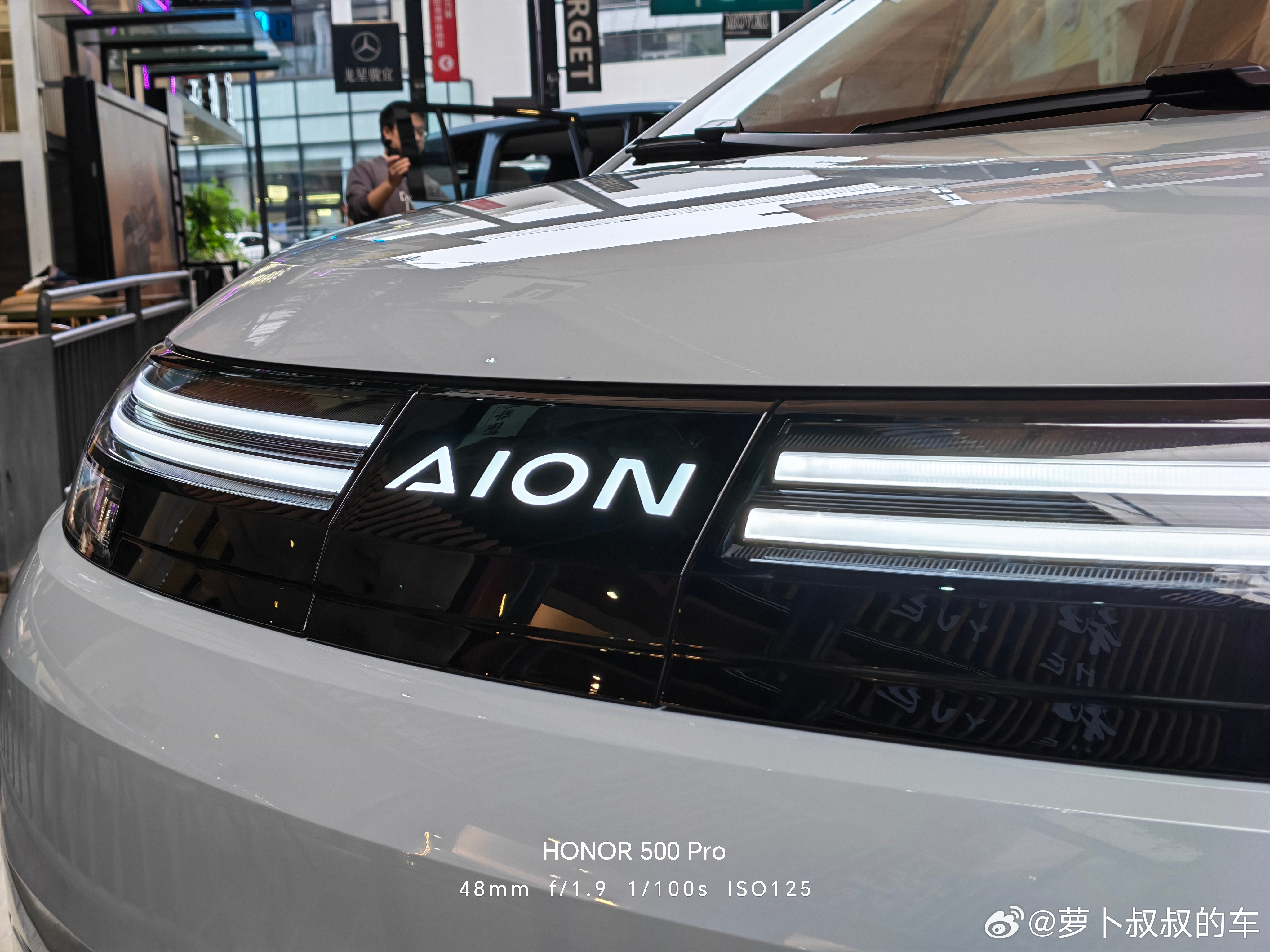 广汽埃安又有新车上市，埃安N60预计将于4月底的北京车展正式发布，据悉副驾零重力