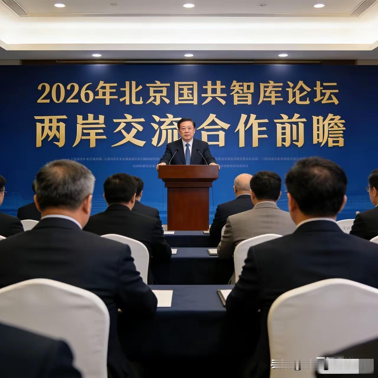 现场直击！国共智库论坛今日在京举办，多项务实成果出炉

​​今日（2.3），中断