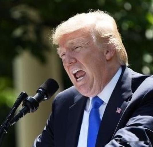 网传特朗普扬言若中国统一台湾将打击北京，这话听起来像极了美国老一套的恐吓把戏，从