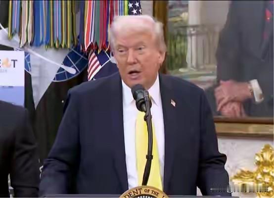 “也许是个突发新闻”，特朗普称莫迪保证停止购买俄罗斯石油，印方暂未回应