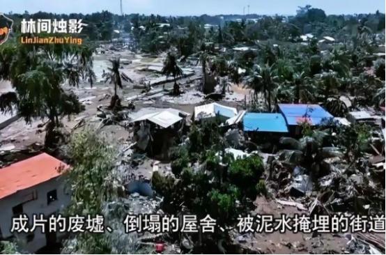 大家发现了没，菲律宾这次灾害，全世界全都保持统一的沉默，没有任何一个国家伸出人道