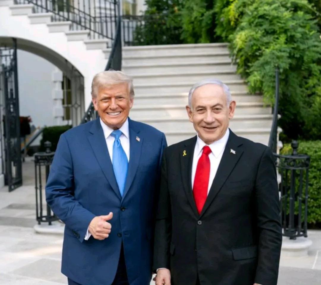 以色列和美国将再次协调立场

就在美国和伊朗在阿曼的第一次谈判已经结束了，没有任