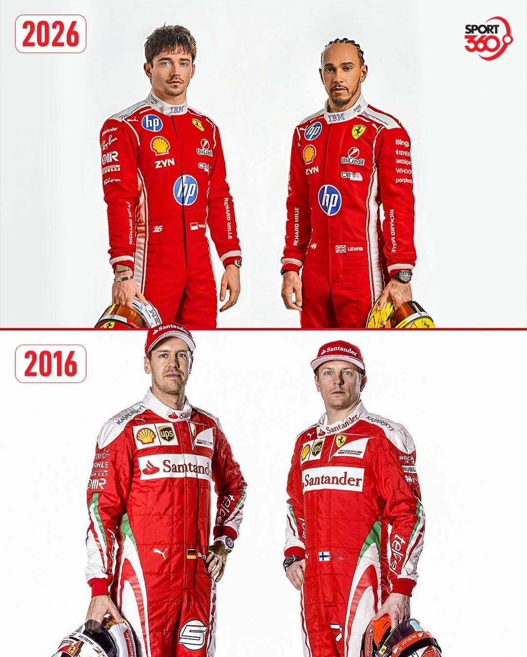 2026 vs 2016📷2026f1