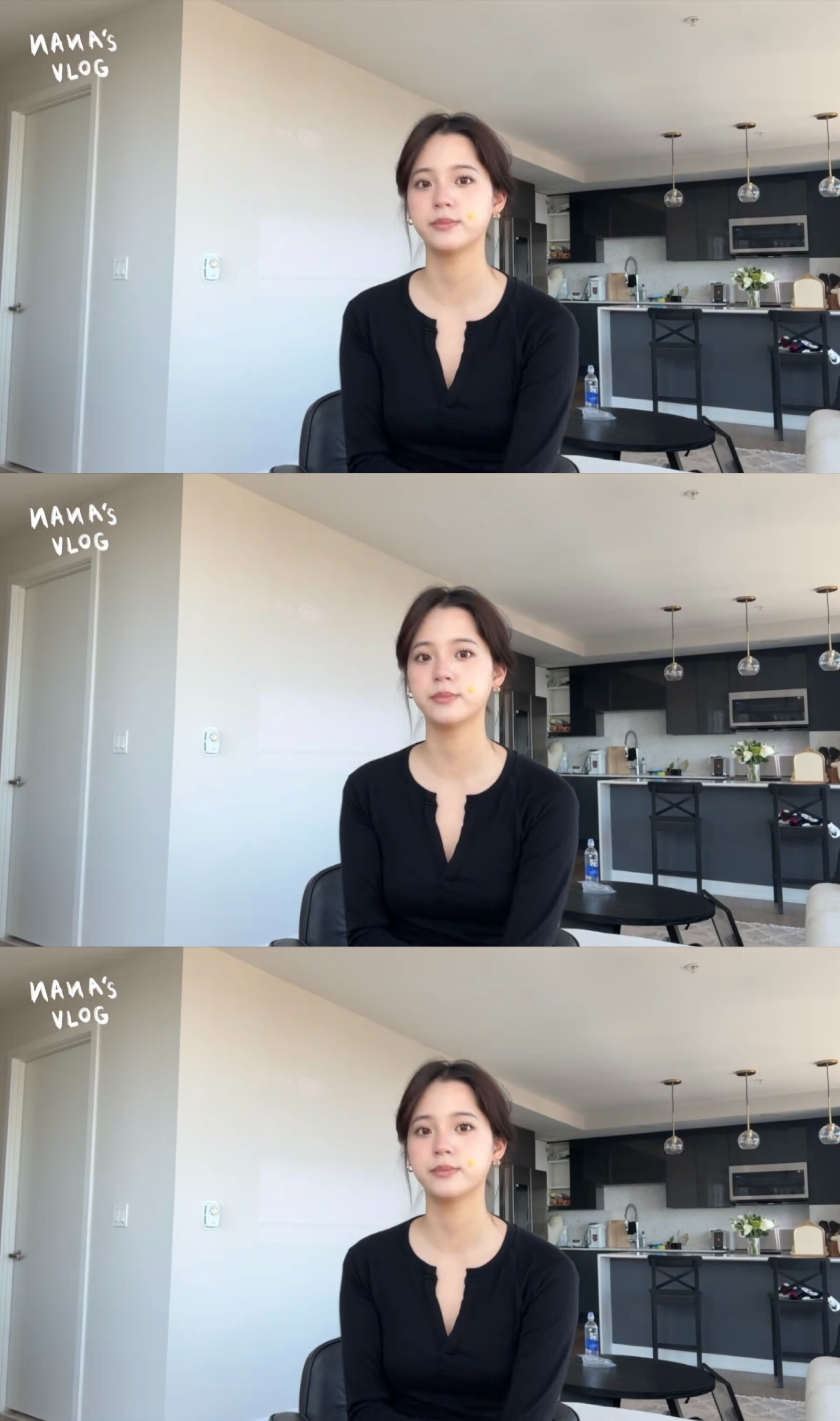 #欧阳娜娜[超话]# 🦌#娜娜的vlog# VLOG146 Get back 