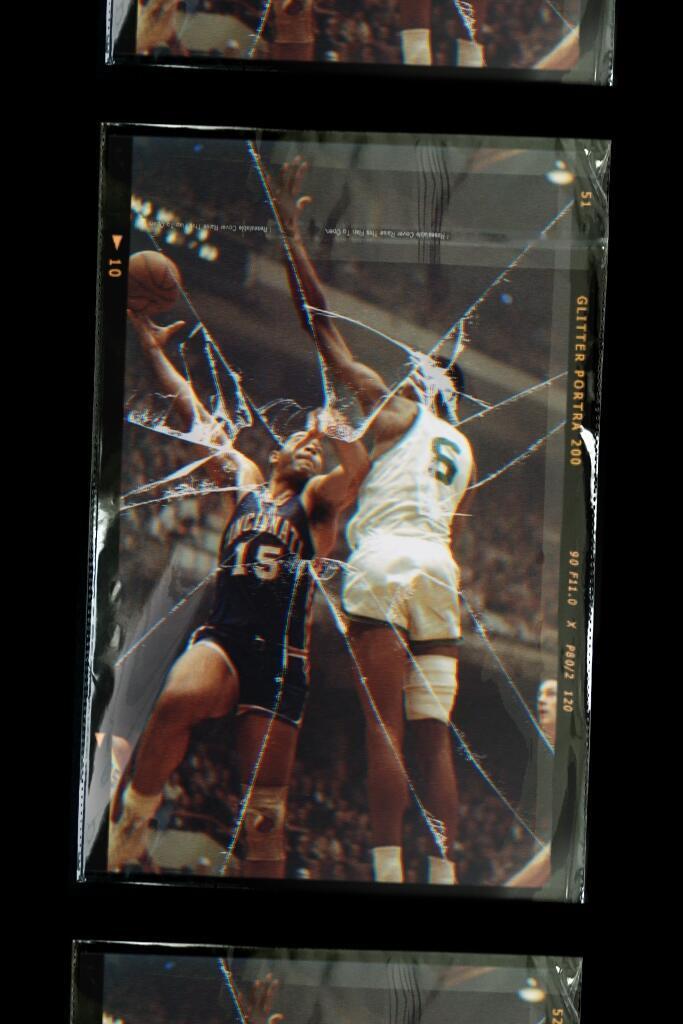 旧胶片滤镜，碎镜成像~Images via Sacramento 