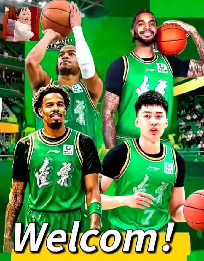辽宁男篮签回谢里夫·库珀。辽篮三外援正式敲定: 马基斯·克里斯、凯勒·爱德华兹、