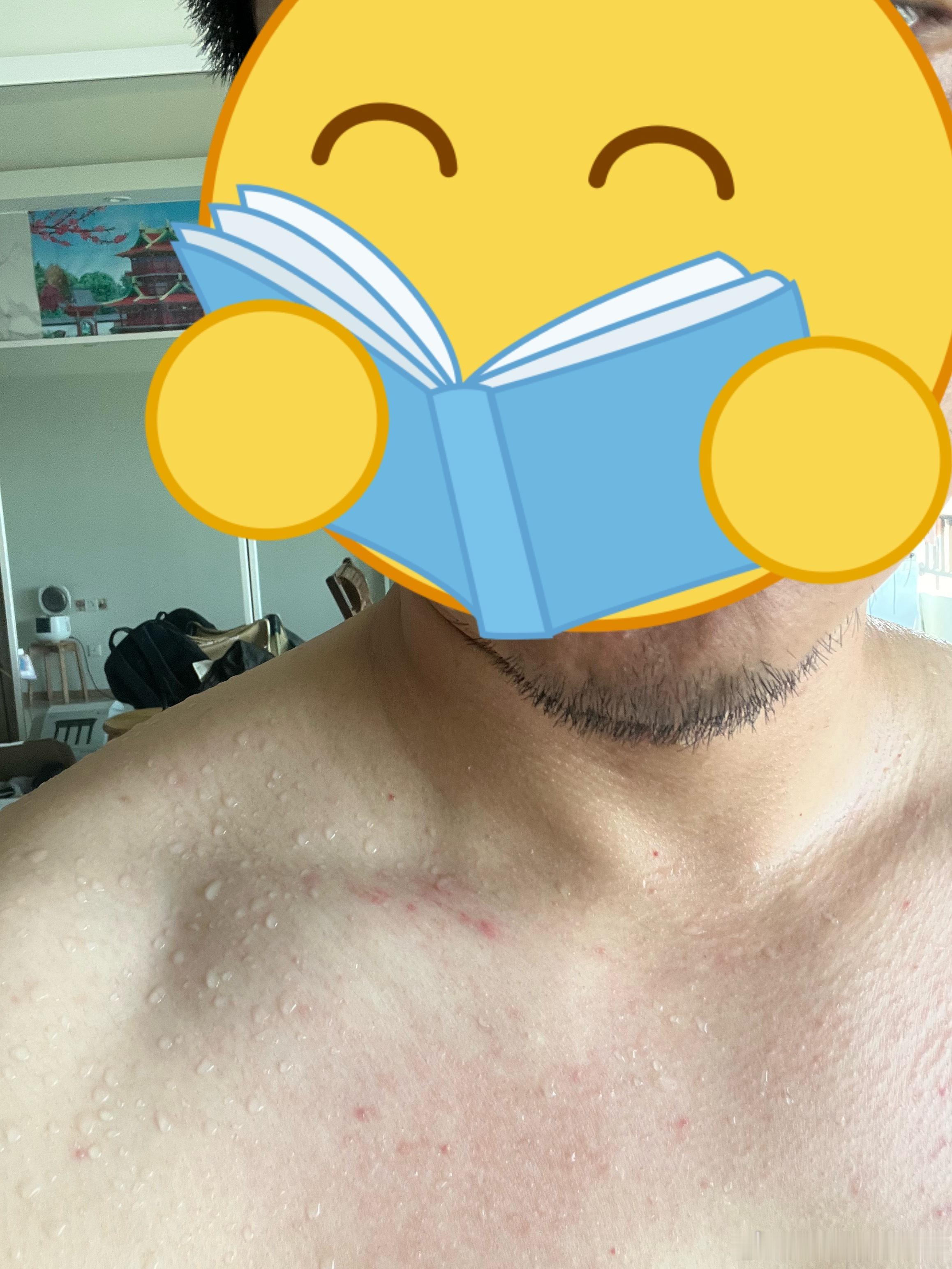我从六月以来 其实有过多次感觉身体微微发热被病毒侵扰的感觉。但因为一直在修持法华