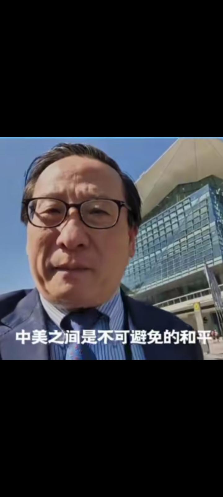 高智库又再发表高论，中美存在不可避免的和平。
西方不要骗澳大利亚了，动不动收回港