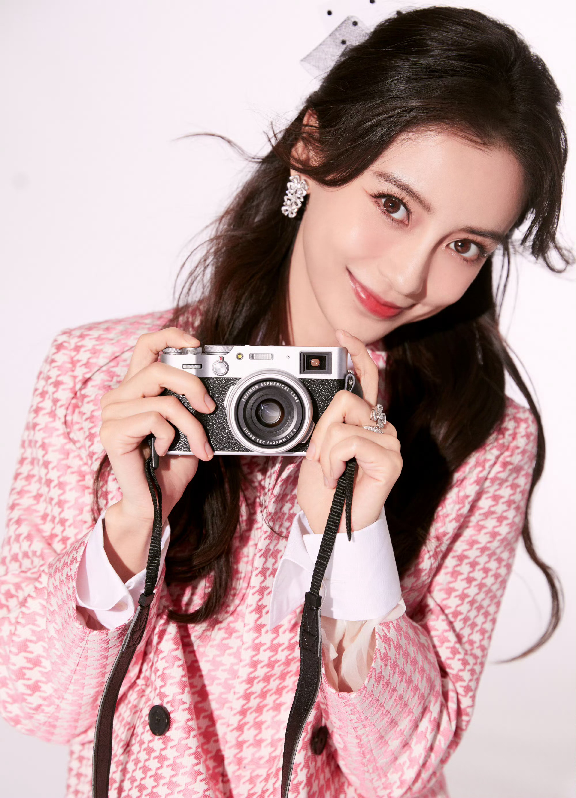 angelababy[超话] 🥐angelababy我们轰轰烈烈的开头不应该以