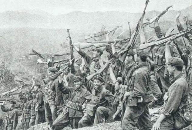 1962年，印度对中国开战，最后的结果印证了麦克阿瑟的一句话！不自量力，印度竟公