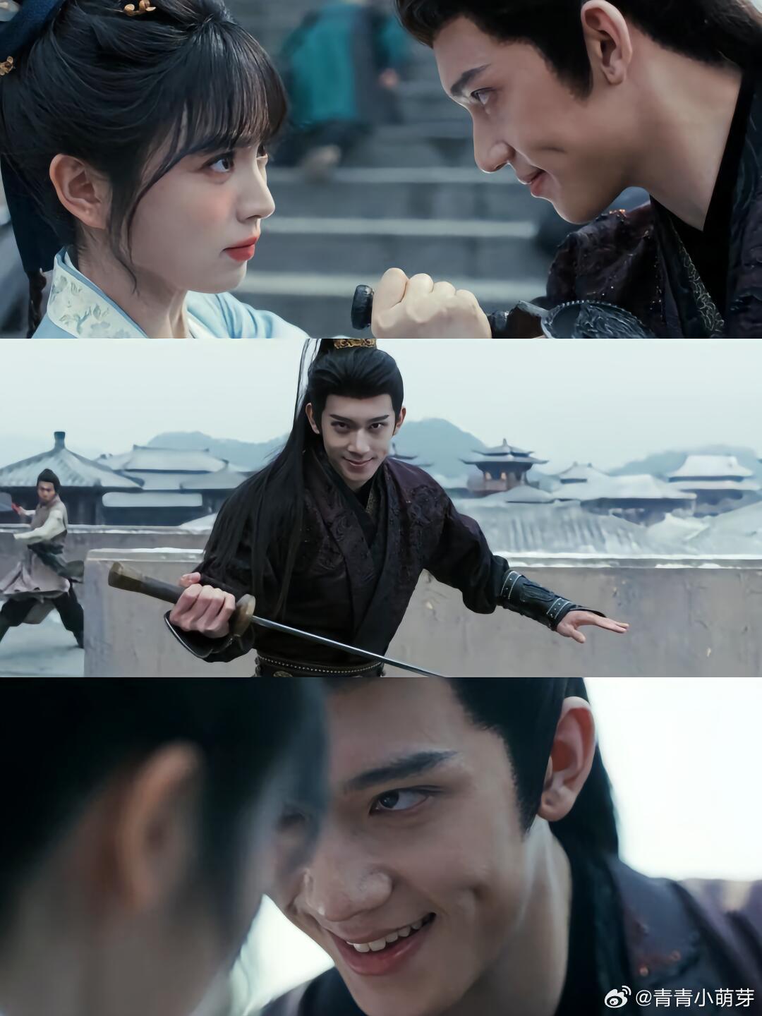 《逐玉》：这类反派，真让人“阴影”拉满！《长安二十四计》后，我对看似阳光开朗的大