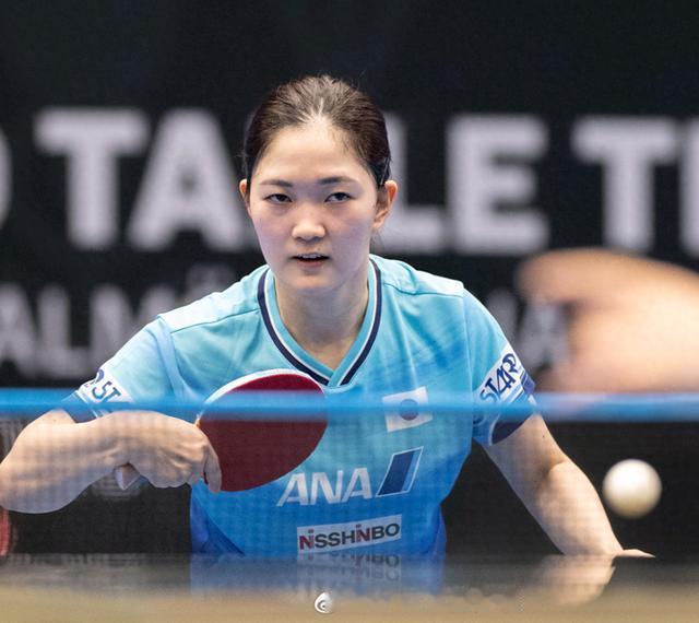 陈幸同2比3输给木原美悠的时候，我脑子里只有一个念头：赛前那些功课，白做了。
不