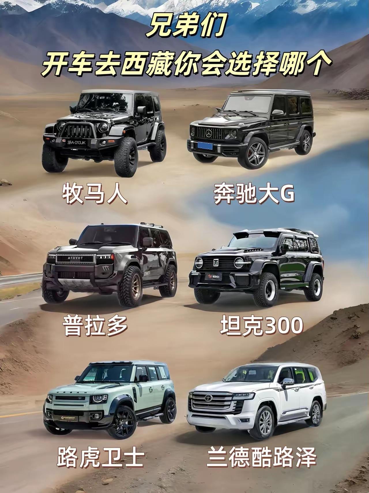 明天去购买。坦克300[灵光一闪]