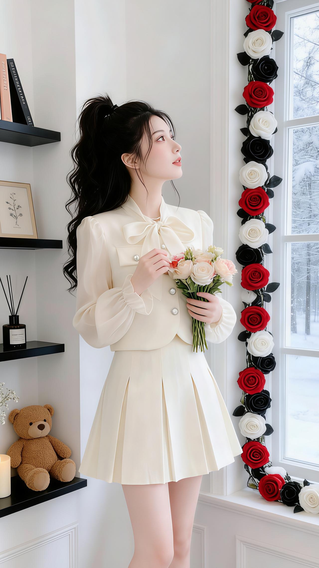 穿搭 套装穿搭 新年穿搭 高级感穿搭 这也太好看了