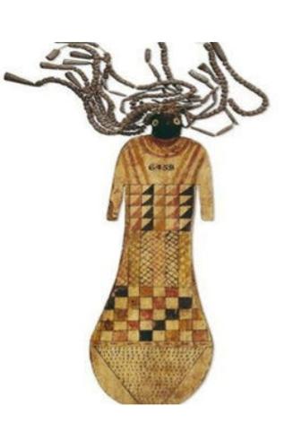 喜克索斯人
喜克索斯人作为古代西亚的混合民族，曾在公元前17世纪左右进入埃及，带