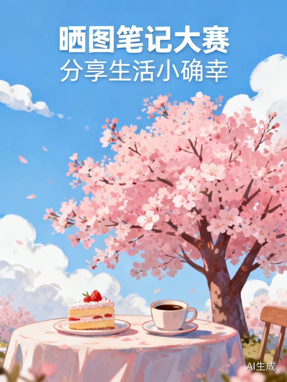 晒图笔记大赛这事儿太妙啦，能开启别样分享。就像艾米和晏云璟，他们分享的图片肯定藏