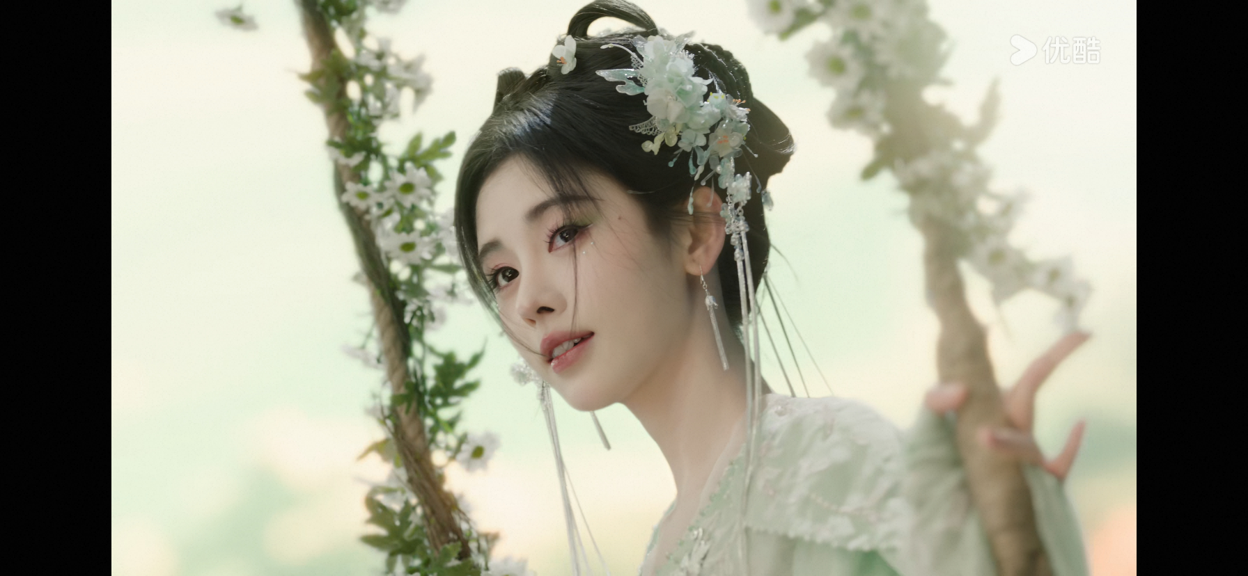 真的美丽 