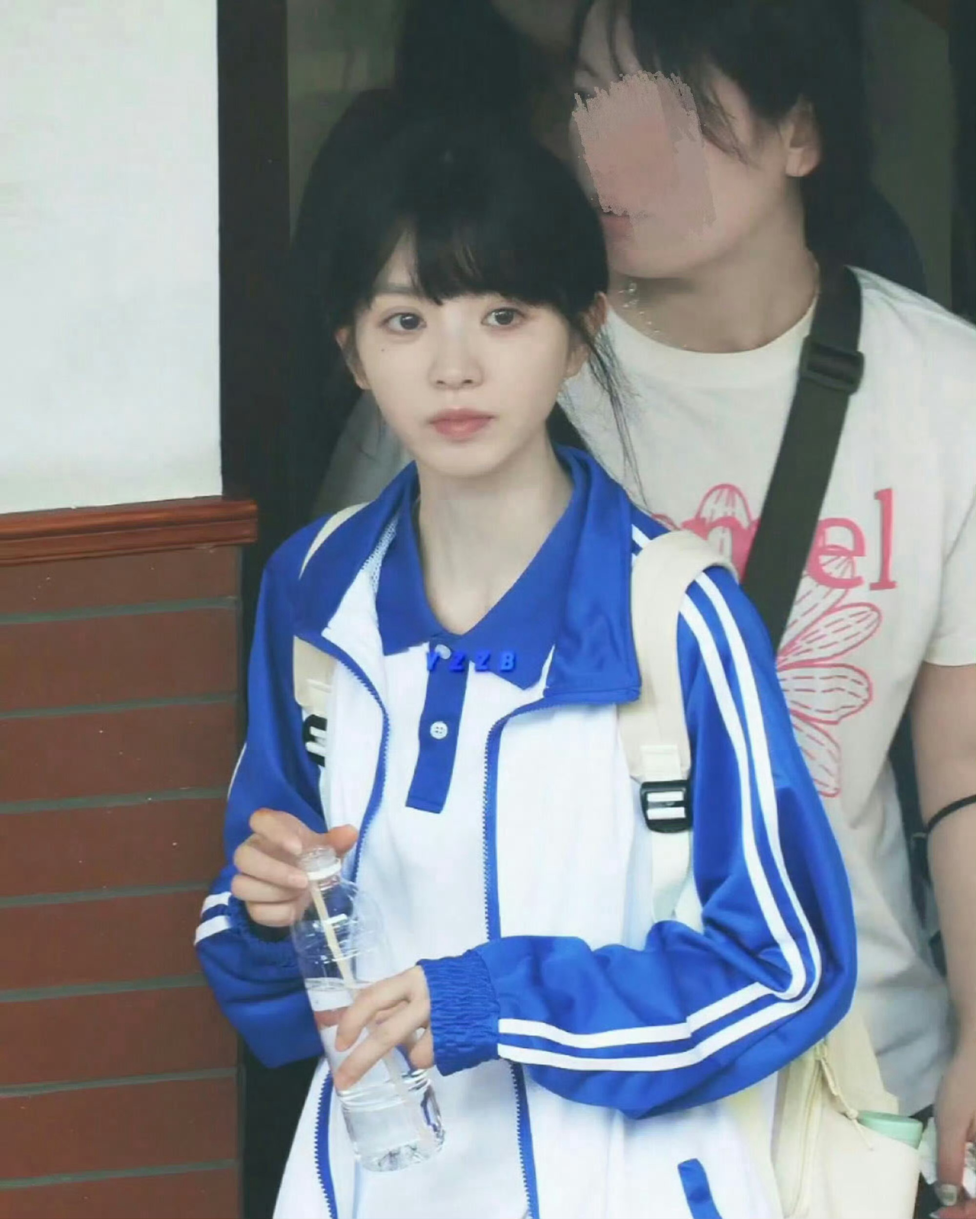 田曦薇青姐如此之帅青妹如此之萌