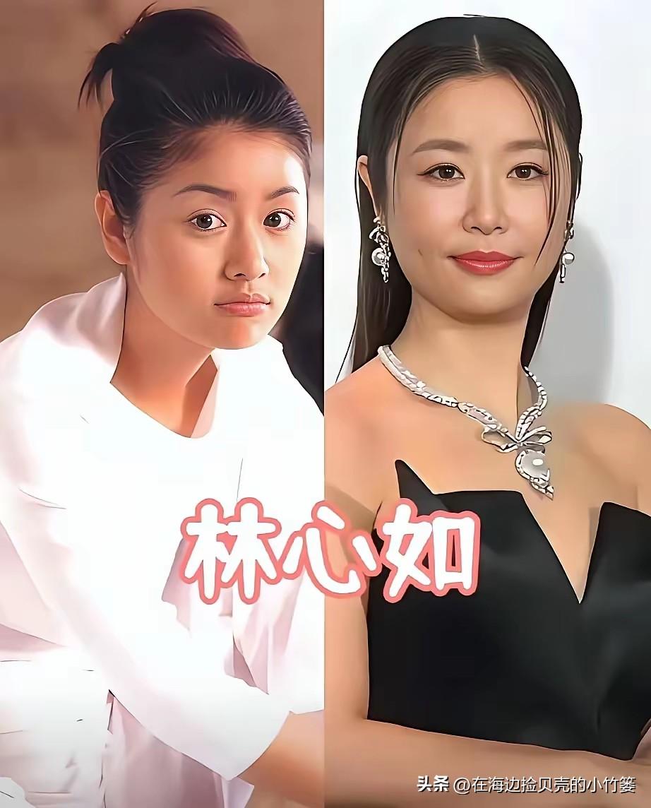 你还记得她们年轻时的样子吗？
没有浓妆，没有滤镜，
一张张干净的脸，写满了青春的