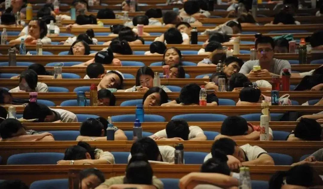 自己不努力，却埋怨社会，实在愚钝至极！
如今，不少家长抱怨就业难。倘若他们看到自