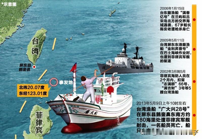 菲渔船滞留海上 中国海军紧急救援 中国海军又干了件暖心事！12月25日，海军17