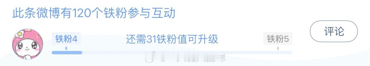 哎，微博之前出的铁粉机制难道又回来了？ 